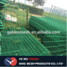 welded wire mesh fence panels,pvc coated/galvanized welded wire fence panels from Anping county for sale